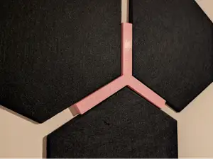 1 Inch Hex Wall Tile Spacer & Alignment Jig