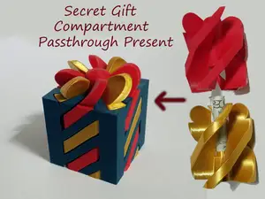 Impossible Passthrough Secret Present + Rounded V2