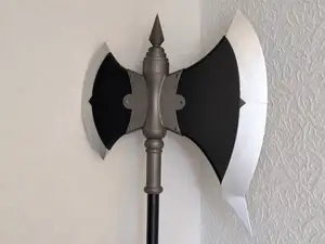 Stark's Axe (from Frieren)