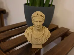 Römische Büste