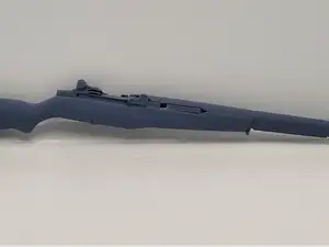 M1 Garand Rifle gun prop