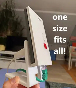 AVM FRITZ!Repeater & FRITZ!Smart Gateway stand