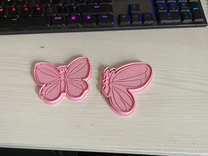 Cookie cutter farfalla