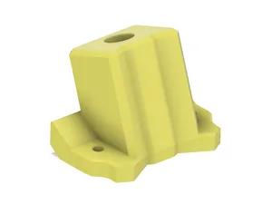 iFlight XL10 V6 - Second SMA mount