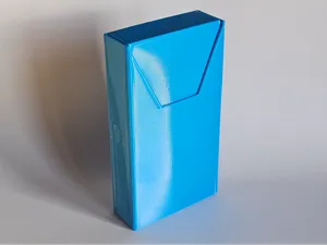 Pocket Tissue Travel Case Holder (Updated)
