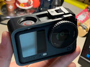 大疆DJI Action6兔笼