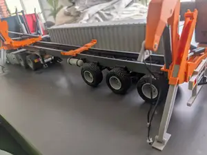 stackable shipping container trailer side load v2