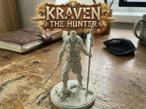 Kraven the Hunter (Marvel)