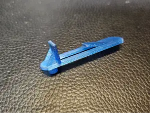 Cabinet Shelf Clip