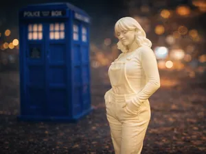 Ruby Sunday 1 Figure – 1:10 Scale