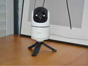 SONOFF CAM-PT2 to Tripod 1/4” Screw Adapter