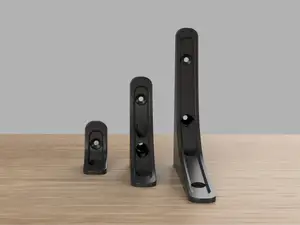 extra strong Shelf Bracket | M3,M4,M5 x 50 - 150mm