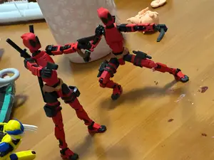 13死侍(无需AMS)