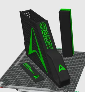 Poop Waste Basket Creality K2Plus