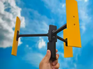 H-Rotor Vertical Axis Wind Turbine | Windmill