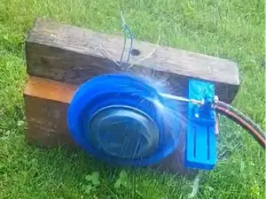Wasser Generator