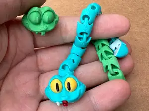 Gary De'Snake Tiny Flexi Snake