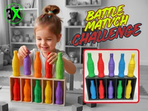 Battle Match: Ultimate Color Game