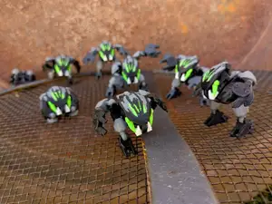 Mini Bohrak Swarm - Nuhvok (Bionicle)