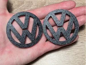 VW Emblem Ventilation Grill for VW Golf 4 / Bora