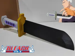 Tachikaze: Kensei's Shikai Replica Bleach [No AMS]