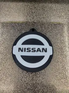 Keychain Nissan