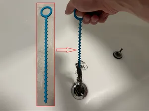 Drain Cleaning Tool
