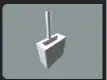 ice anchor to drill adapter