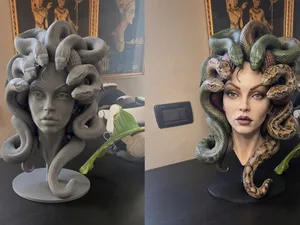 Medusa – Myth Reborn