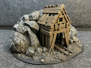 Mine entrance 1