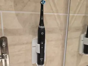 Electric Toothbrush Holder Oral-B IO Wall Mounted