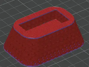 Creality Ender 3 V3 SE TPU Anti-vibration Feet