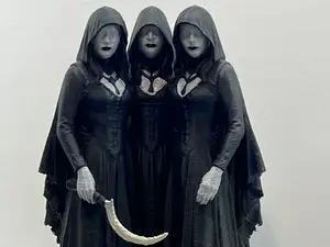 Dimitrescu Sisters Resident Evil Village