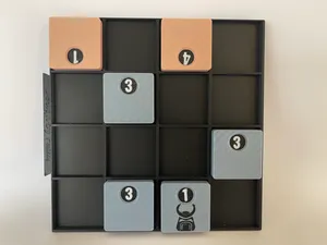 Brettspiel Shogunli