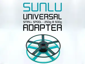 SUNLU universal small spool (250g & 500g) adapter 