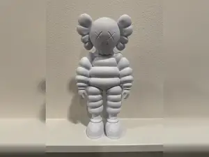 Kaws What Party