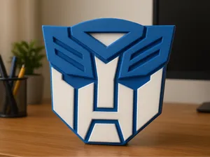 Autobots, ¡Transforma tu escritorio!