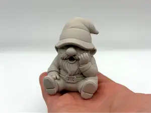 Sleepy Garden Gnome
