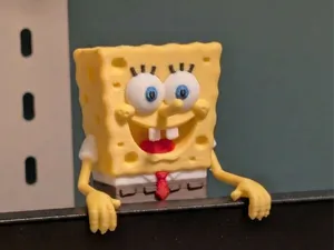 Spongebob - Monitor Topper & Statue
