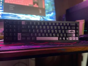 VERGO65 - A 3D Printed Southpaw Layout