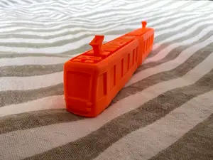 Tram Model
