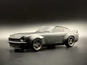 Nissan 240z Pandem Bodykit - 1/24 Scale Car model!