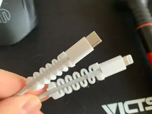 cable conduit for charging lines