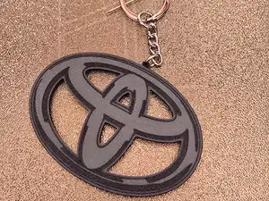 Toyota Emblem