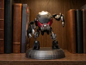 Bohrok – Miniatura Sci-Fi Statica | Bionicle