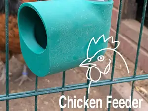 Chicken Feeder - 50mm pipes