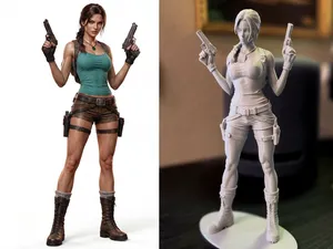 Lara Croft – The Relic Hunter
