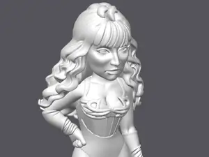 Nicki Minaj (Fight Mode)