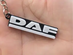 DAF Keychain