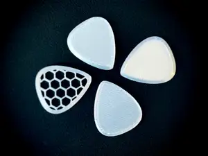 Guitar Pick Selection